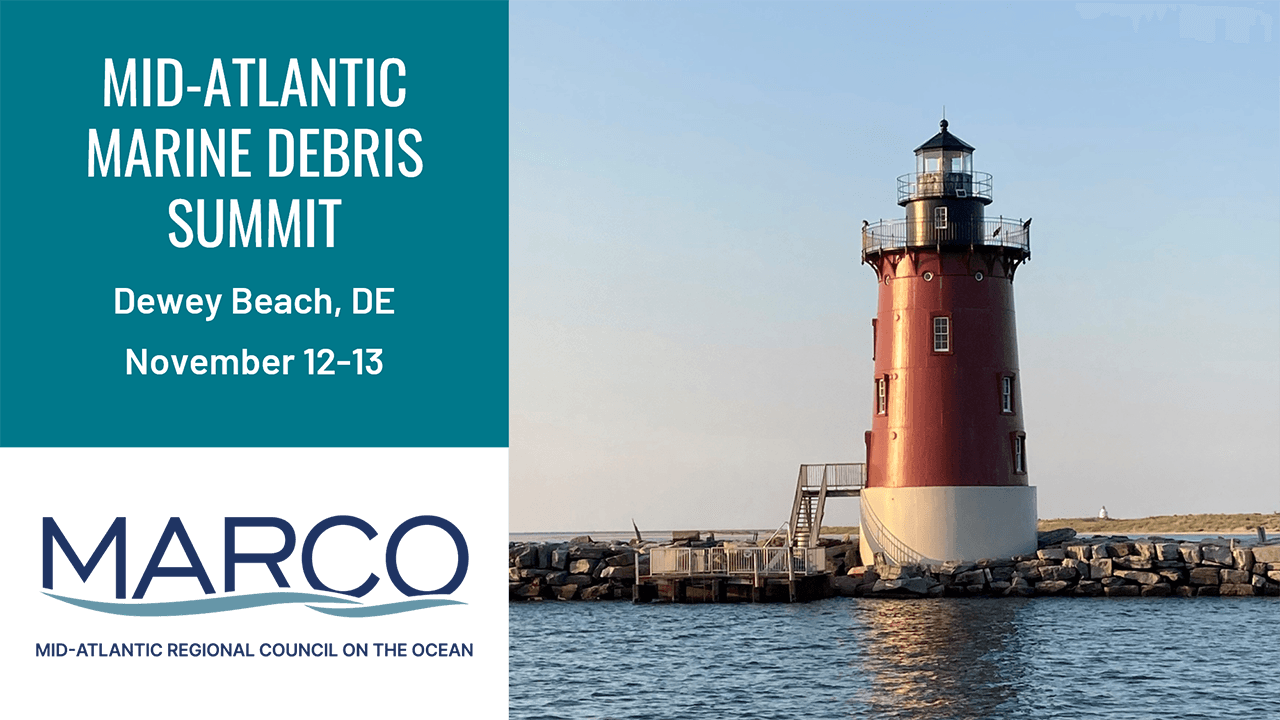 2025 Mid-Atlantic Marine Debris Summit