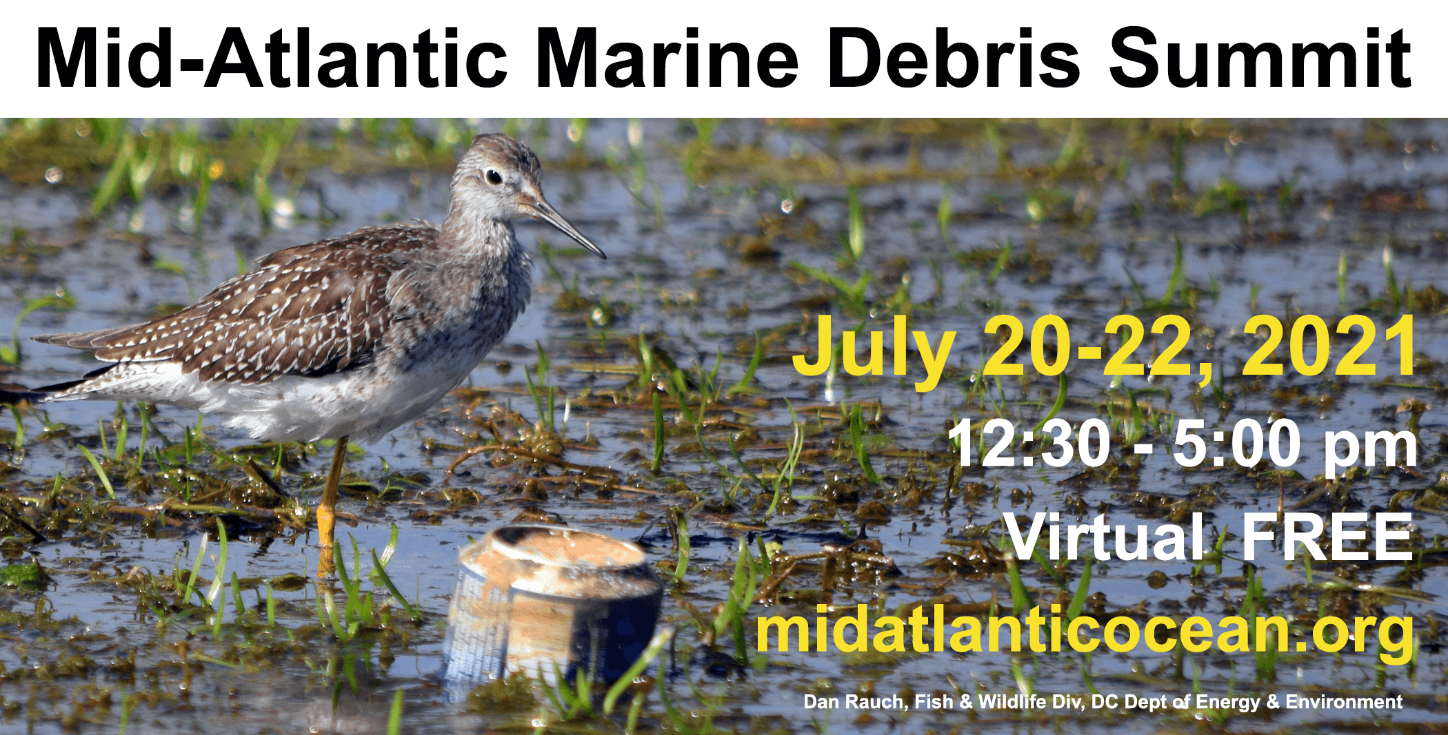 Mid-Atlantic Marine Debris Summit