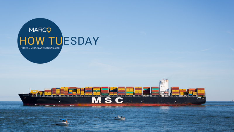 How Tuesday Webinar: NJ/Delaware Bay PARS and Cape Fear Anchorage