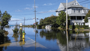 Tidal Flooding in New Jersey