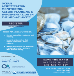 Ocean Acidification Planning in States