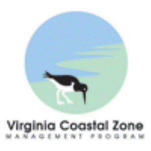 logo of the Virginia Coastal Zone Management Program
